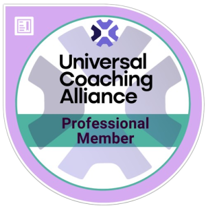 uca professiona coaching member badge